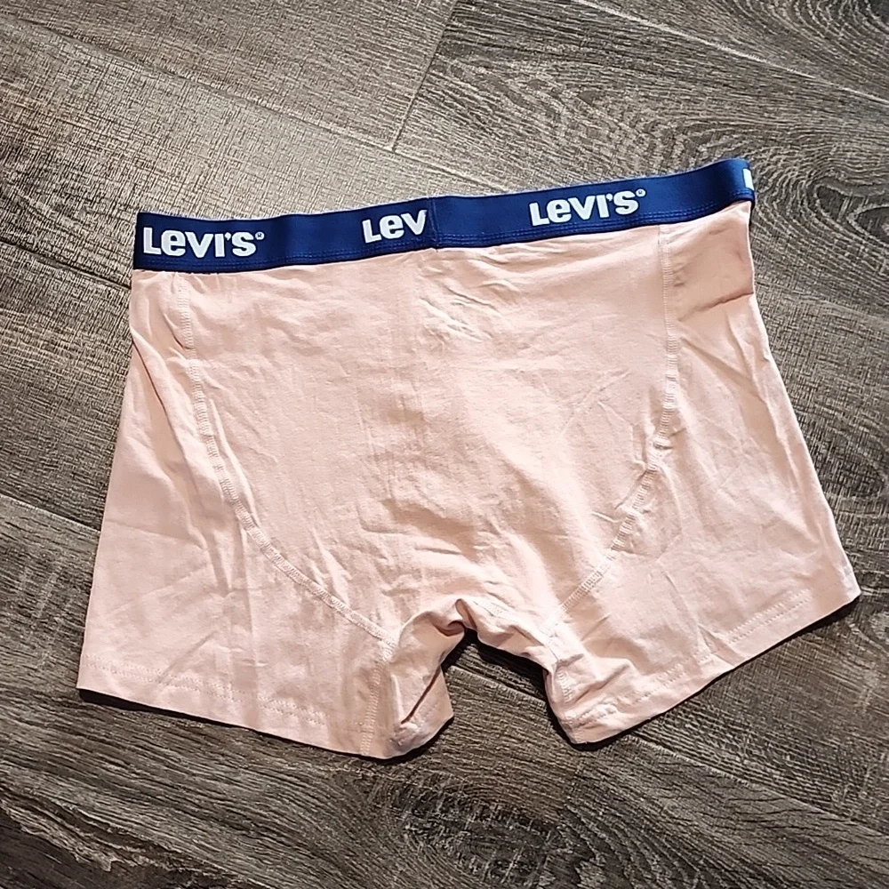 Levi's stretch cotton Boxer Brief